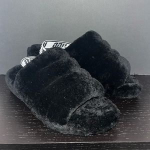 UGG Fluff Yea Slides